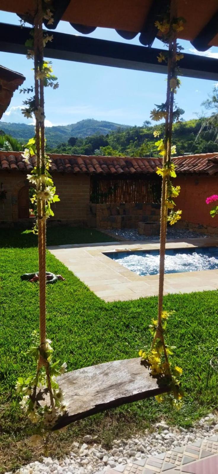Cabanas El Nopal San Gil Exterior photo
