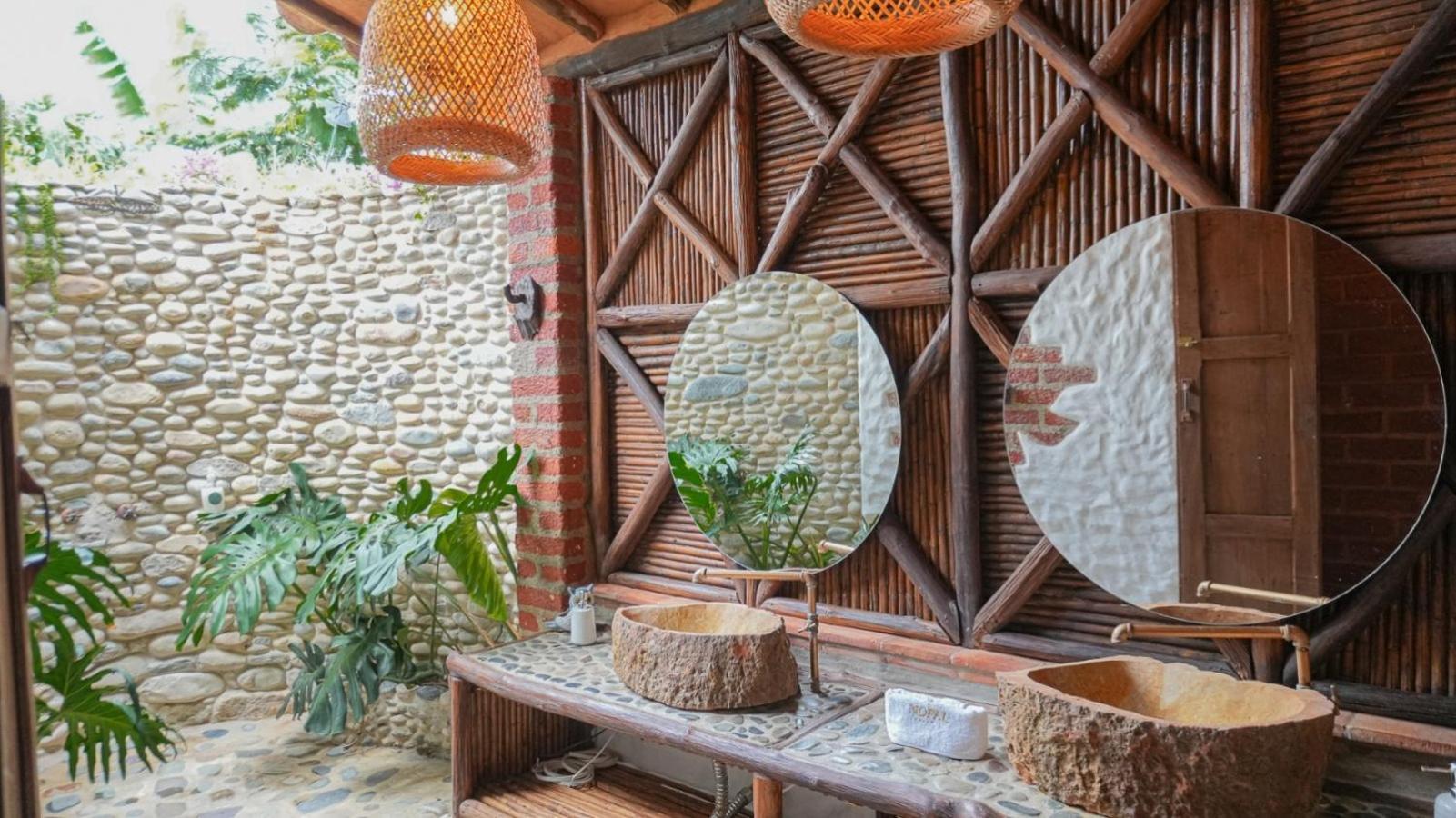 Cabanas El Nopal San Gil Exterior photo