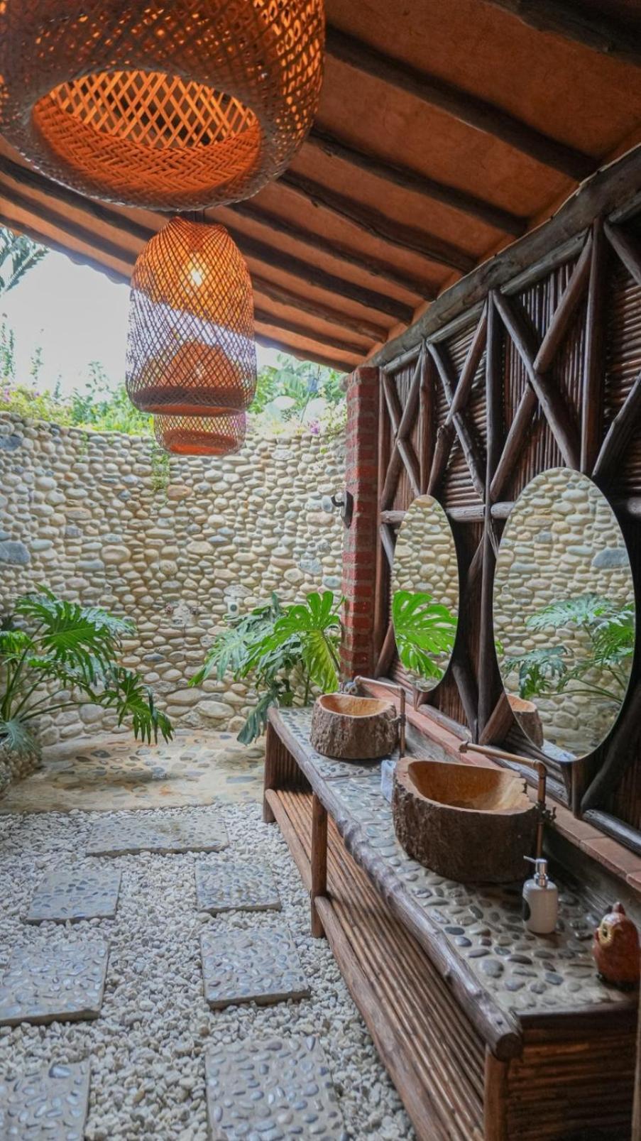 Cabanas El Nopal San Gil Exterior photo